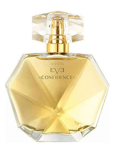 confidence perfume|avon eve.